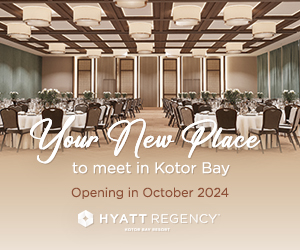 Hyatt Regency - Kotor bay