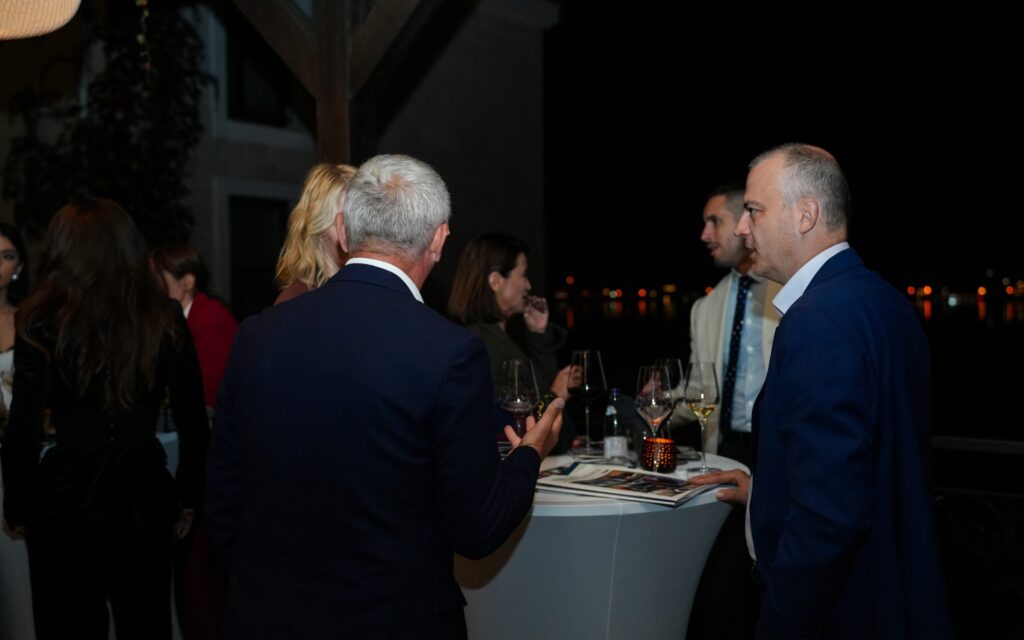 DC Montenegro - 1st Birtdhay party - Diplomacy&Commerce Montenegro