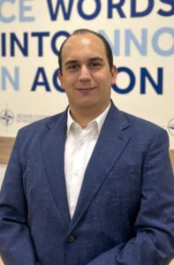 Danilo Popović - President of YATA Montenegro