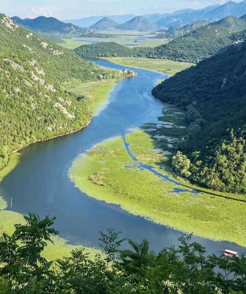 Dodaši - Karatuna river canyon