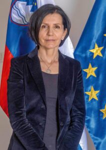 H.E. Ms Bernarda Gradišnik