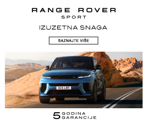 Diplomacy&Commerce Montenegro - Range Rover Sport LR